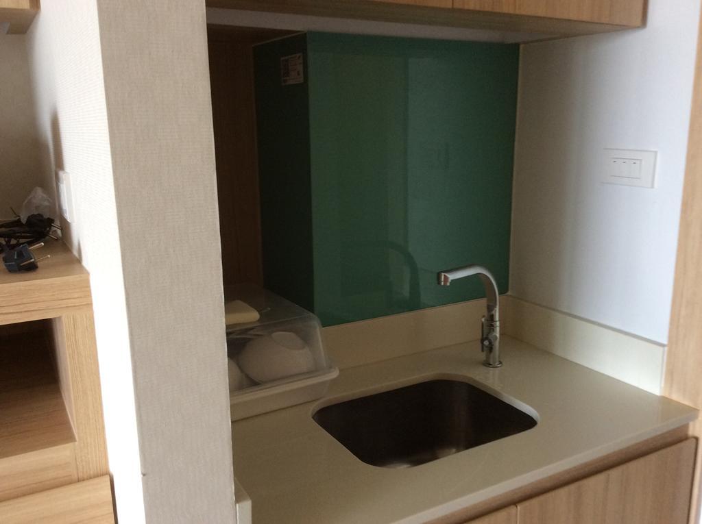 Himawari at condominium Khon Kaen Cameră foto