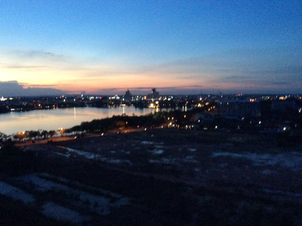 Himawari at condominium Khon Kaen Cameră foto