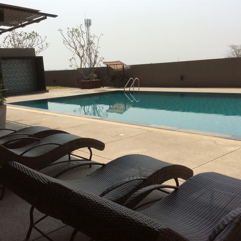 Himawari at condominium Khon Kaen Cameră foto