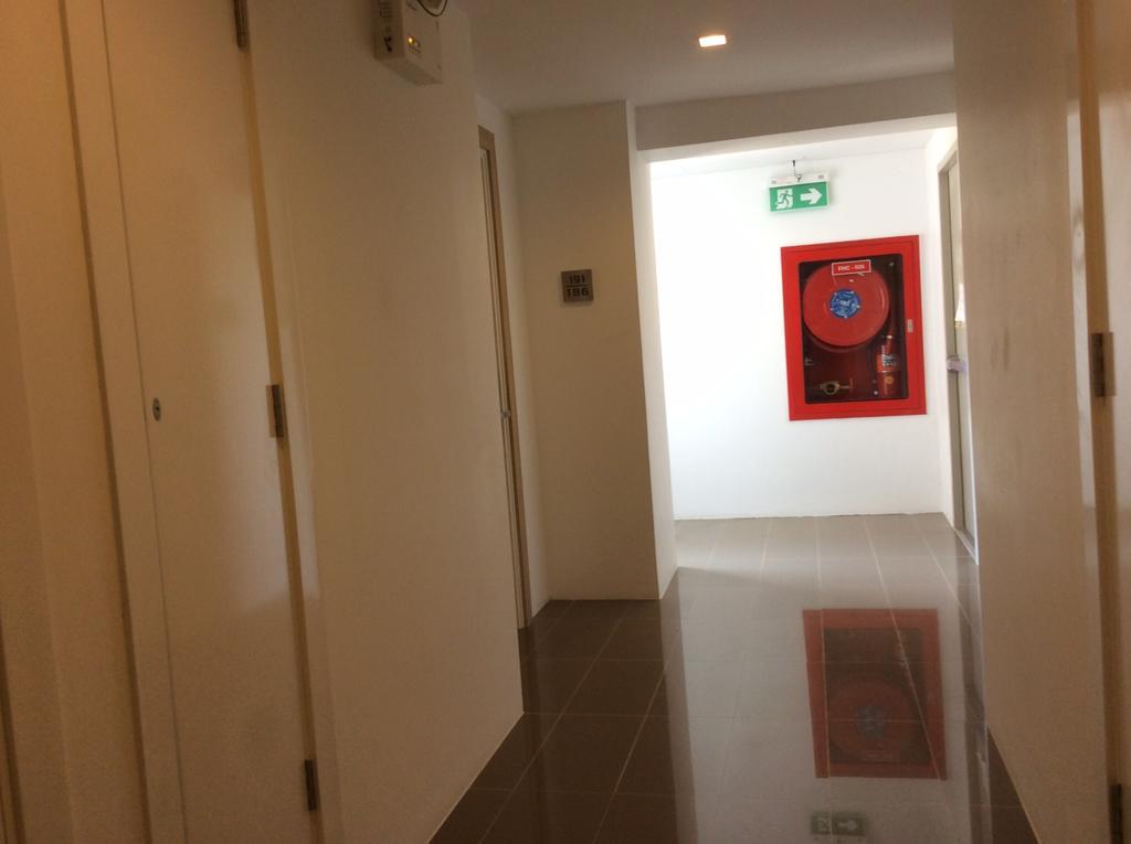 Himawari at condominium Khon Kaen Cameră foto