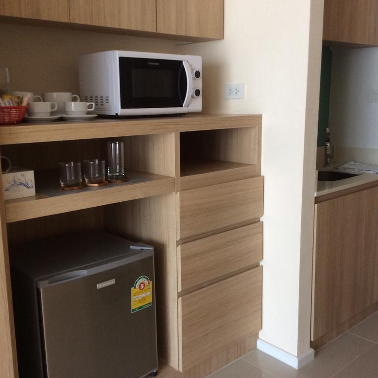 Himawari at condominium Khon Kaen Cameră foto