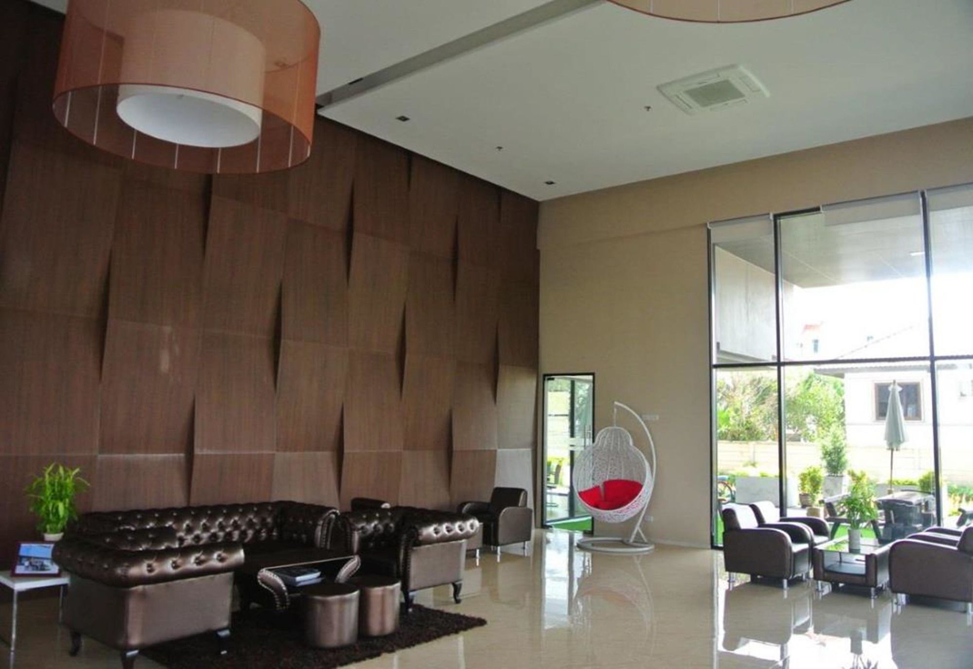 Himawari at condominium Khon Kaen Exterior foto