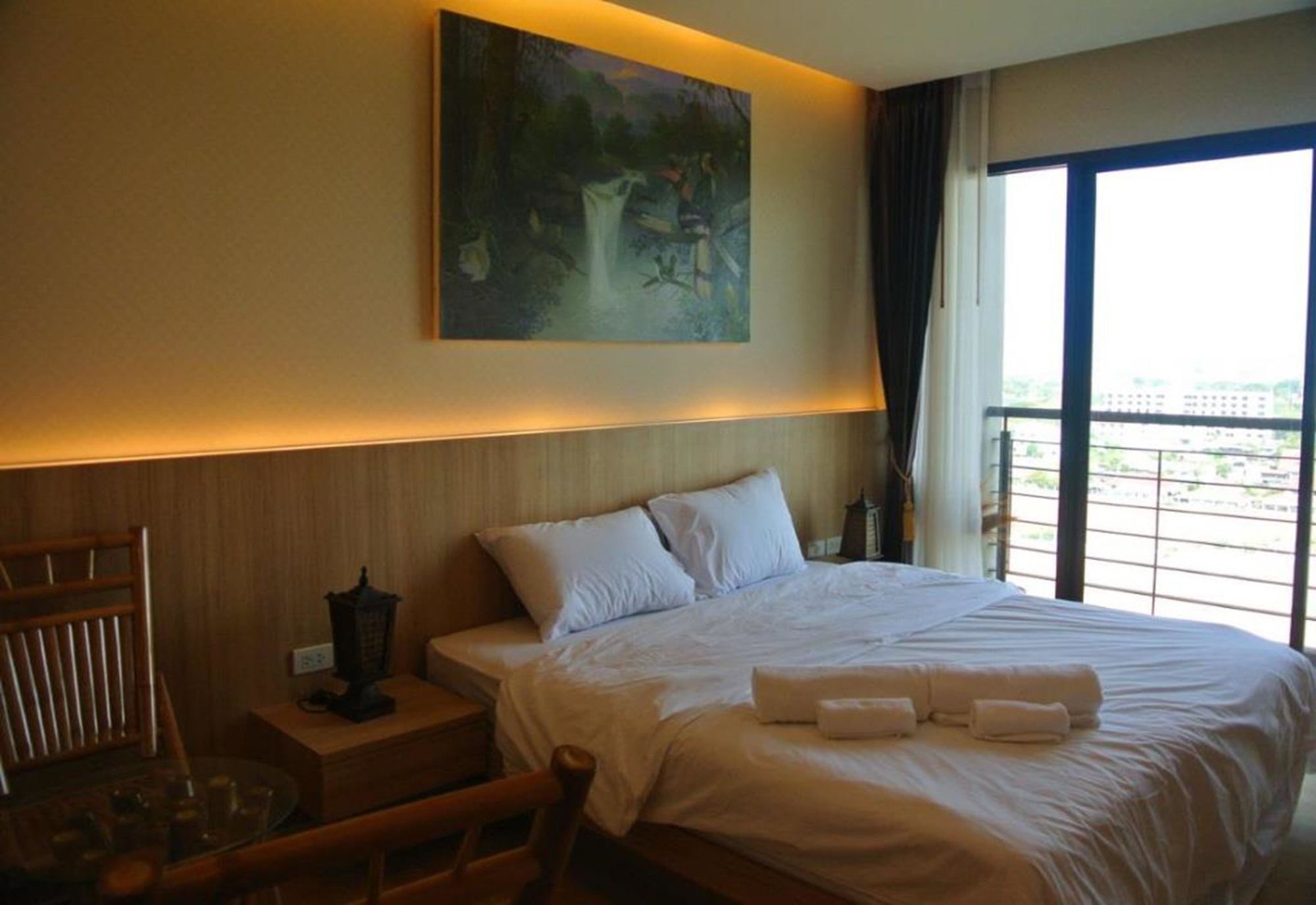Himawari at condominium Khon Kaen Exterior foto